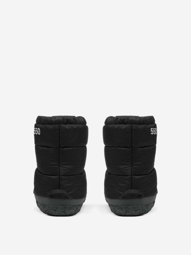 Зимние ботинки THE NORTH FACE Nuptse 550 Черные