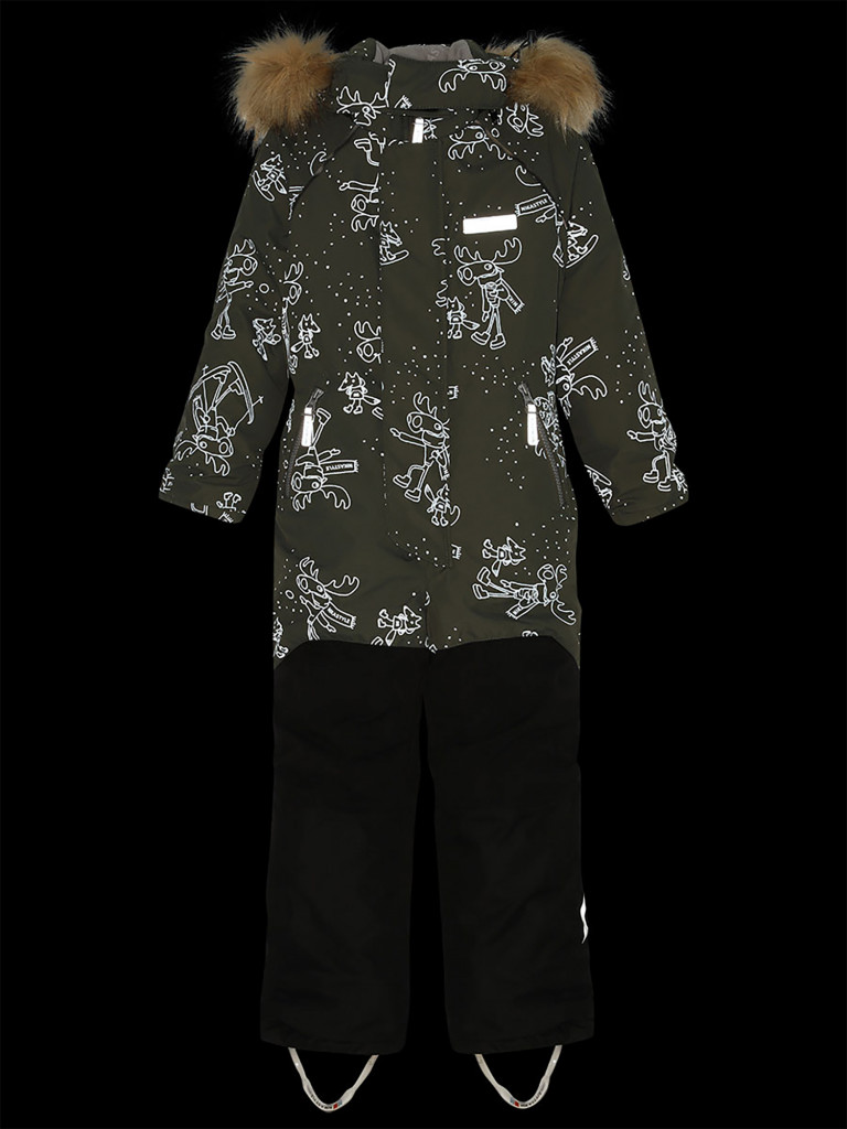 Комбинезон NIKASTYLE