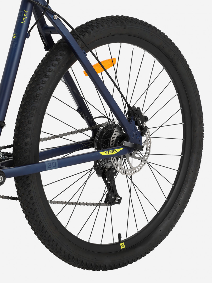 Велосипед горный Stern Energy 30 275 Синий