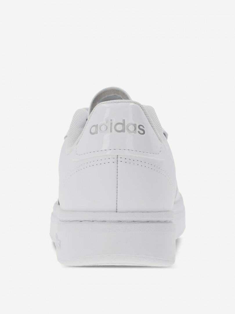 Кеды женские adidas Grand Court Alpha 29510050299 Белый, размер 38.5,37.5,38,40.5,40,37,36.5,36,39, фото 4