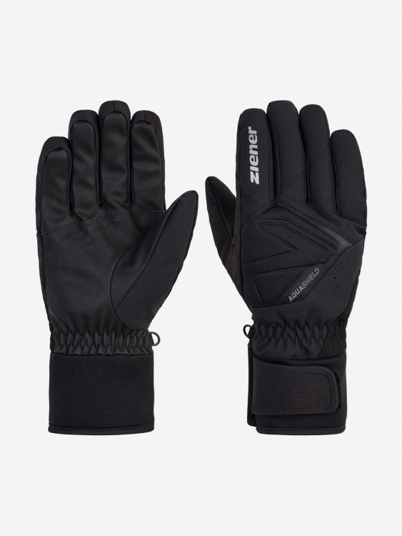 Перчатки мужские Ziener Gatis