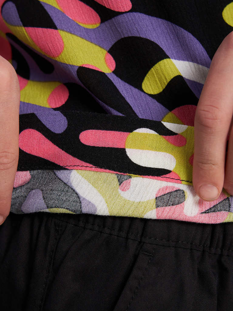 Рубашка с коротким рукавом для девочек Termit