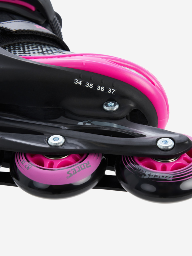Роликовые коньки детские Roces Jokey X Girl