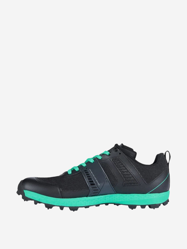 Шиповки Barku LUNA STD Carbon с металлическими шипами