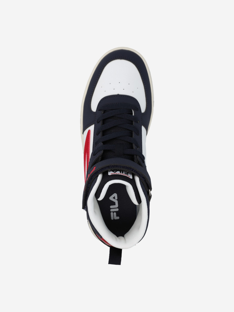 Кеды для мальчиков FILA Fil Nxt High