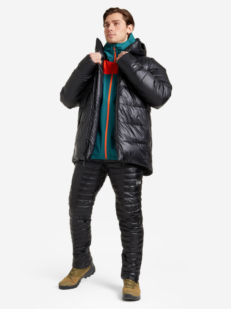 Брюки утепленные мужские Mountain Hardwear Ghost Whisperer Pant