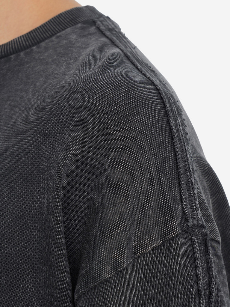 Лонгслив мужской оверсайз Termit