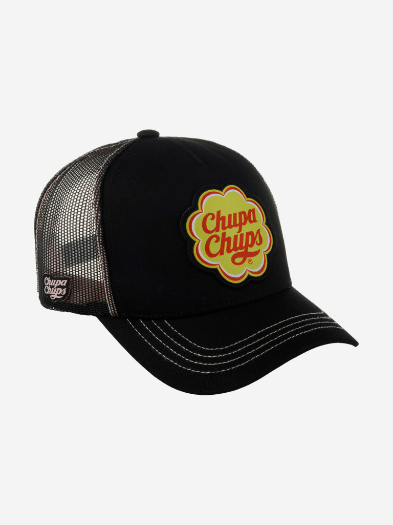 Бейсболка с сеточкой CAPSLAB CL/CC1/2/CAS/CC9 Chupa Chups