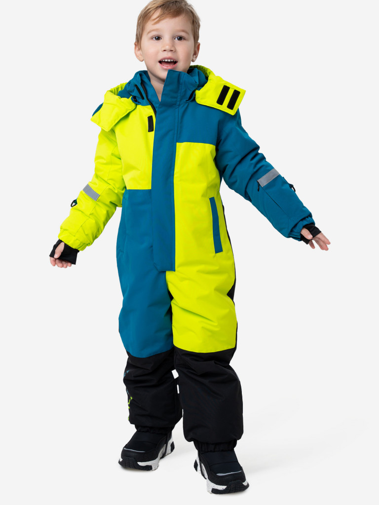 Комбинезон зимний для мальчиков PlayToday