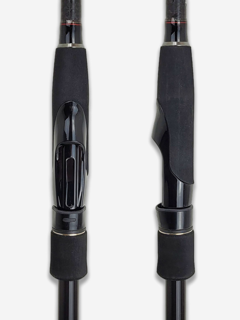 Спиннинг для рыбалки Zetrix SOLVER SLS-802MH 10-42гр PE # 1.0-2.0