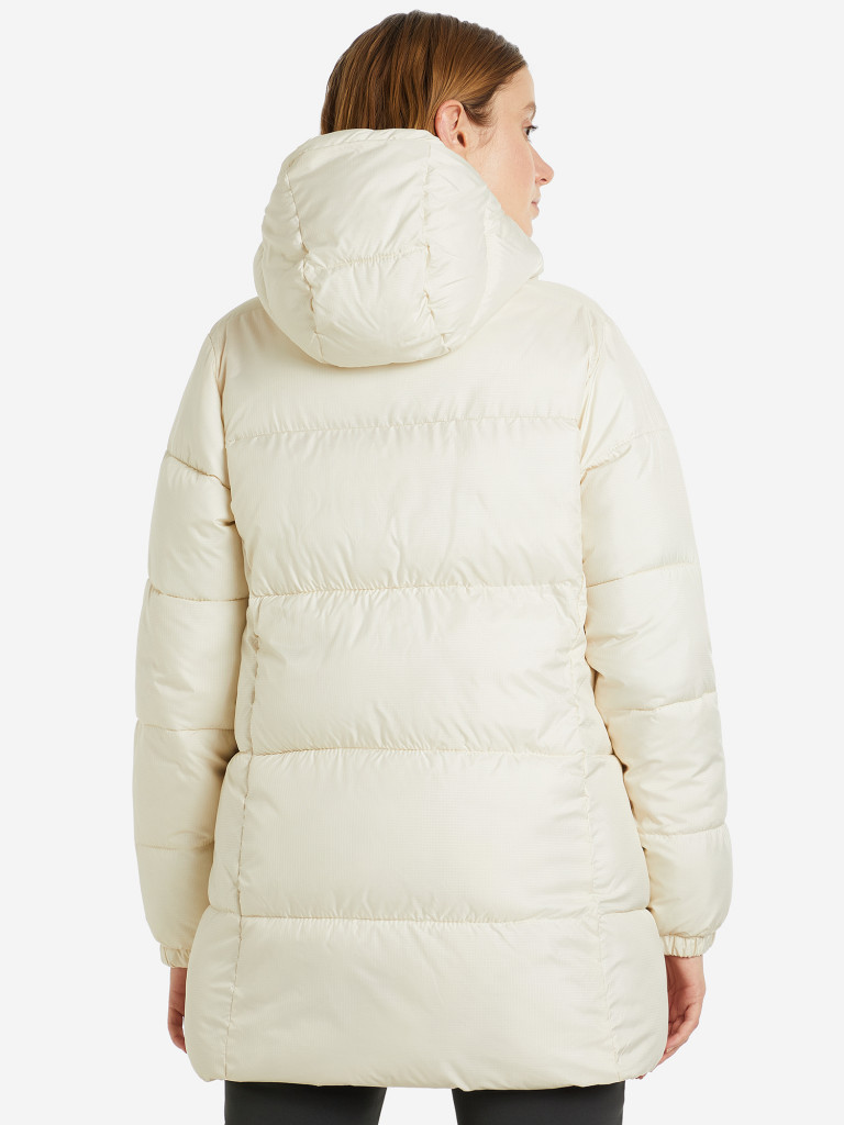 Пуховик женский Columbia Puffect Mid Hooded Jacket