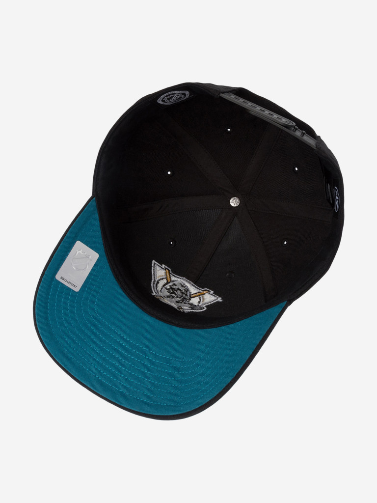 Бейсболка 47 BRAND H-MVPSP25WBP-BKI Anaheim Ducks NHL