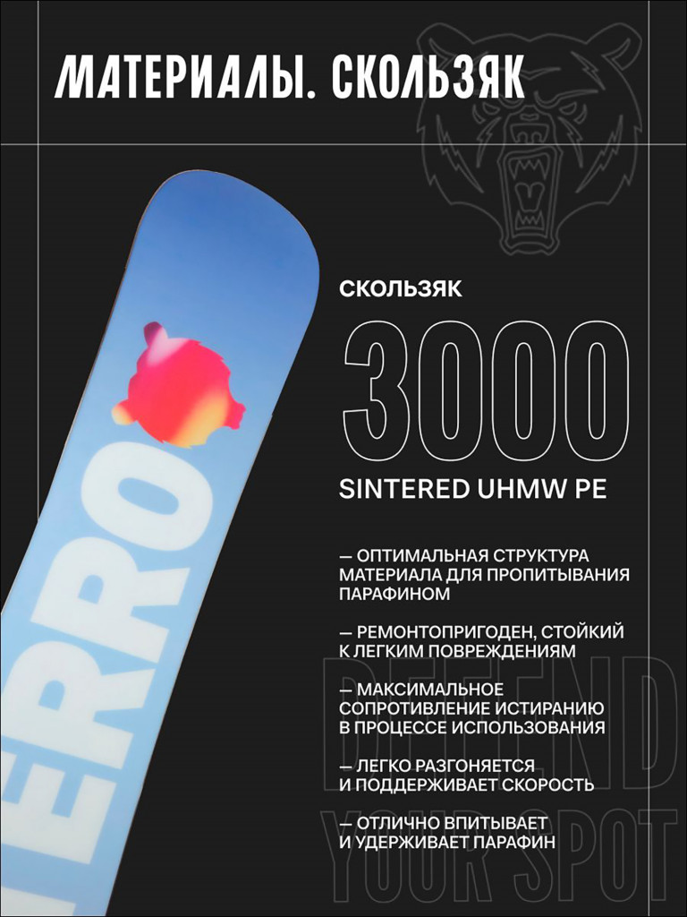 Сноуборд TERRO - BABES 25/26