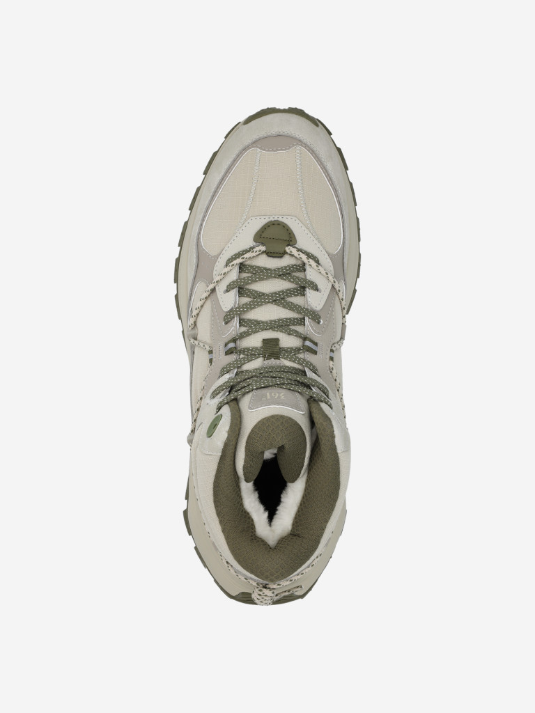 Кроссовки утепленные мужские 361°