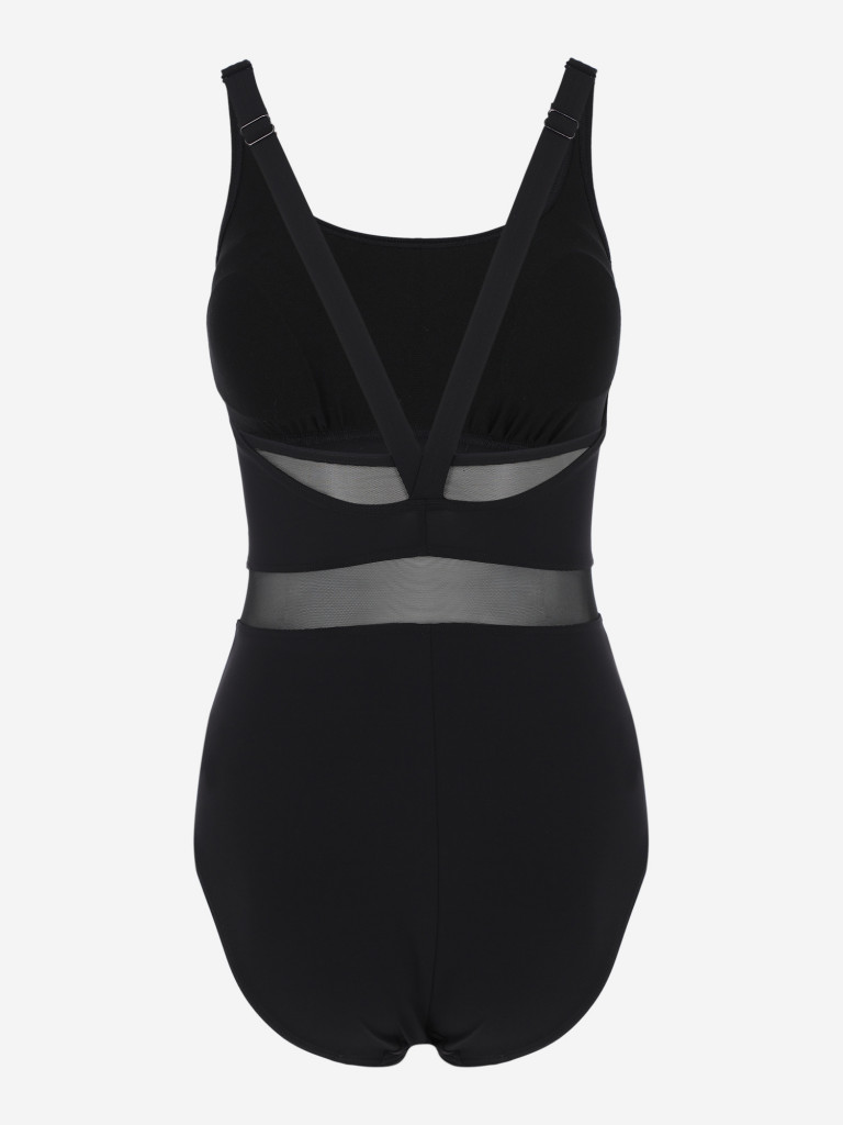 Купальник слитный женский Speedo Luniaglow