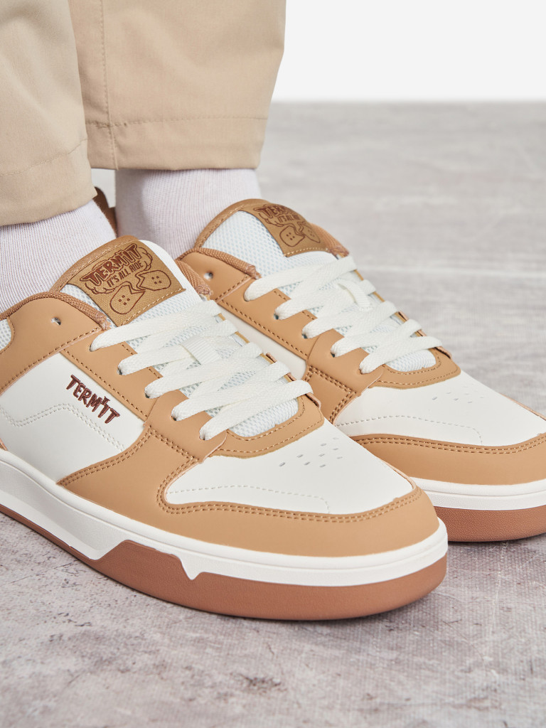 Кеды мужские Termit Casper 3.0