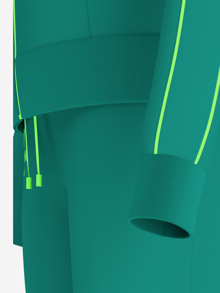 Костюм спортивный для девочек "Basic" SPSM