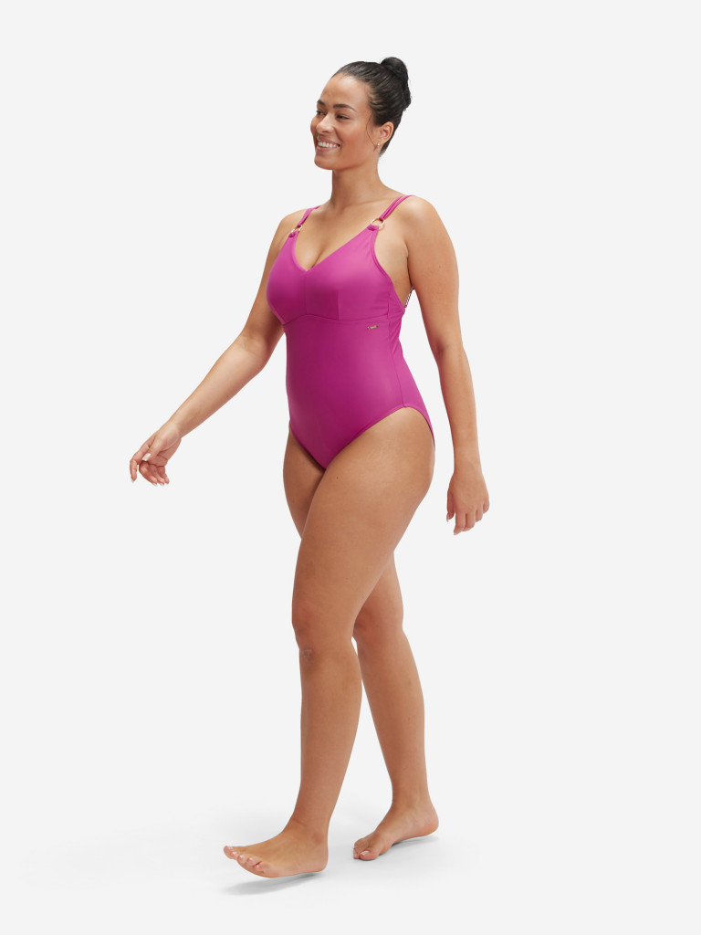 Купальник слитный женский Speedo