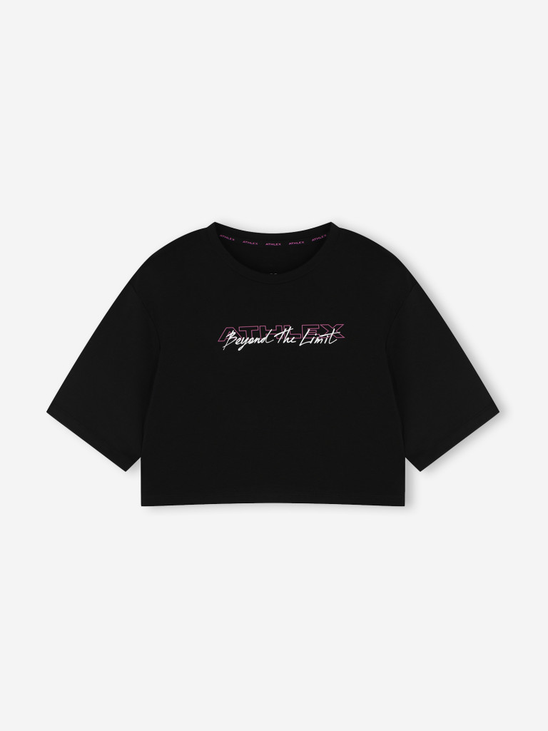 Футболка женская Athlex