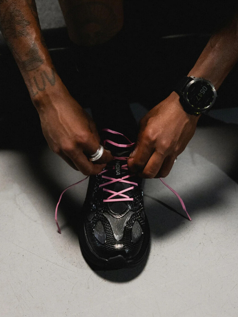 Кроссовки HOKA ONE ONE Mach X Caged