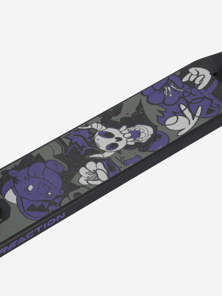 Самокат Reaction Stunt 1.3, 100 мм