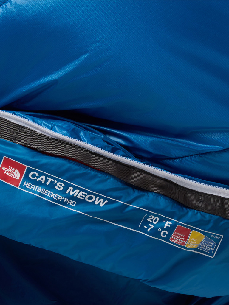 Спальный мешок The North Face Cat’s Meow -6