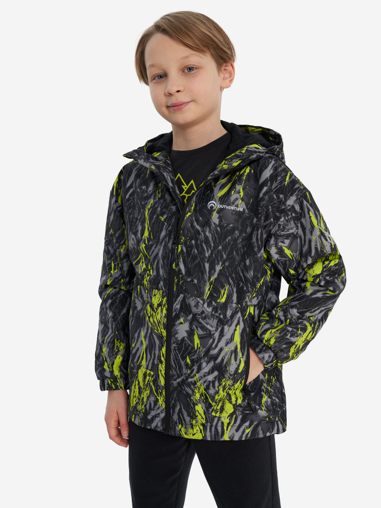 Ветровка для мальчиков Outventure