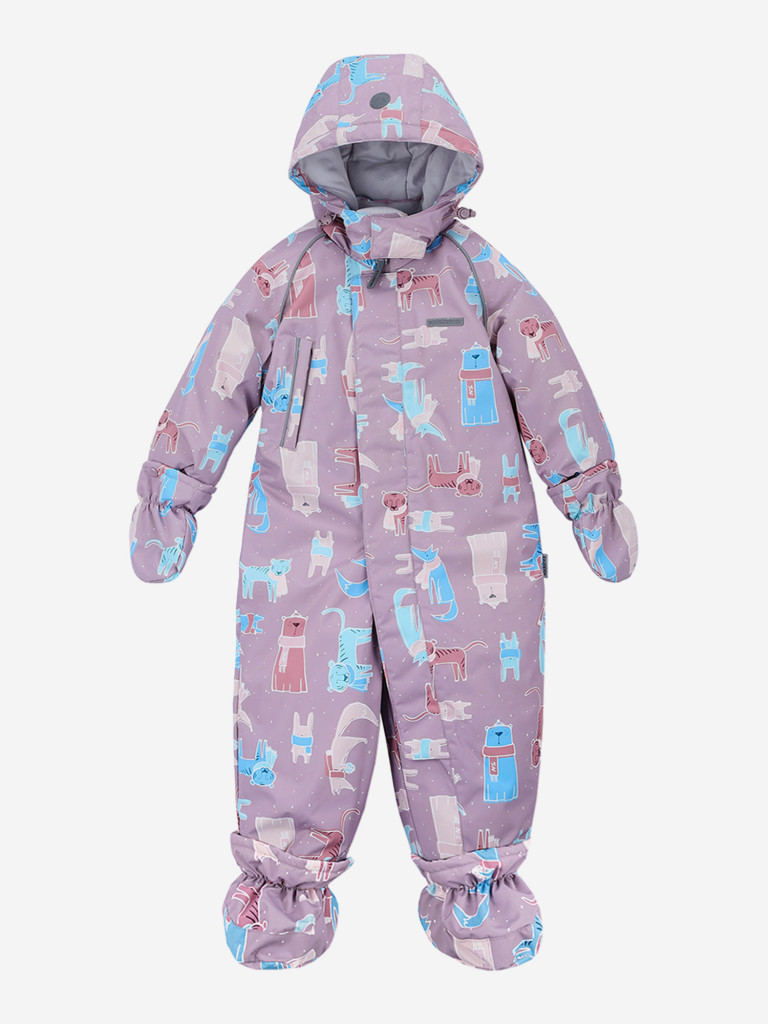 Комбинезон NIKASTYLE