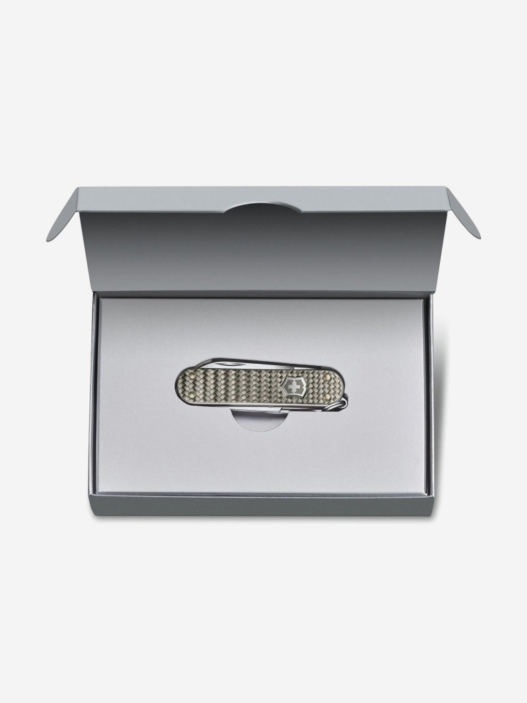 Нож складной Victorinox Classic SD Precious Alox, 58 мм, 5 функций