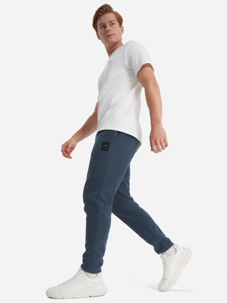 Брюки флисовые мужские Demix