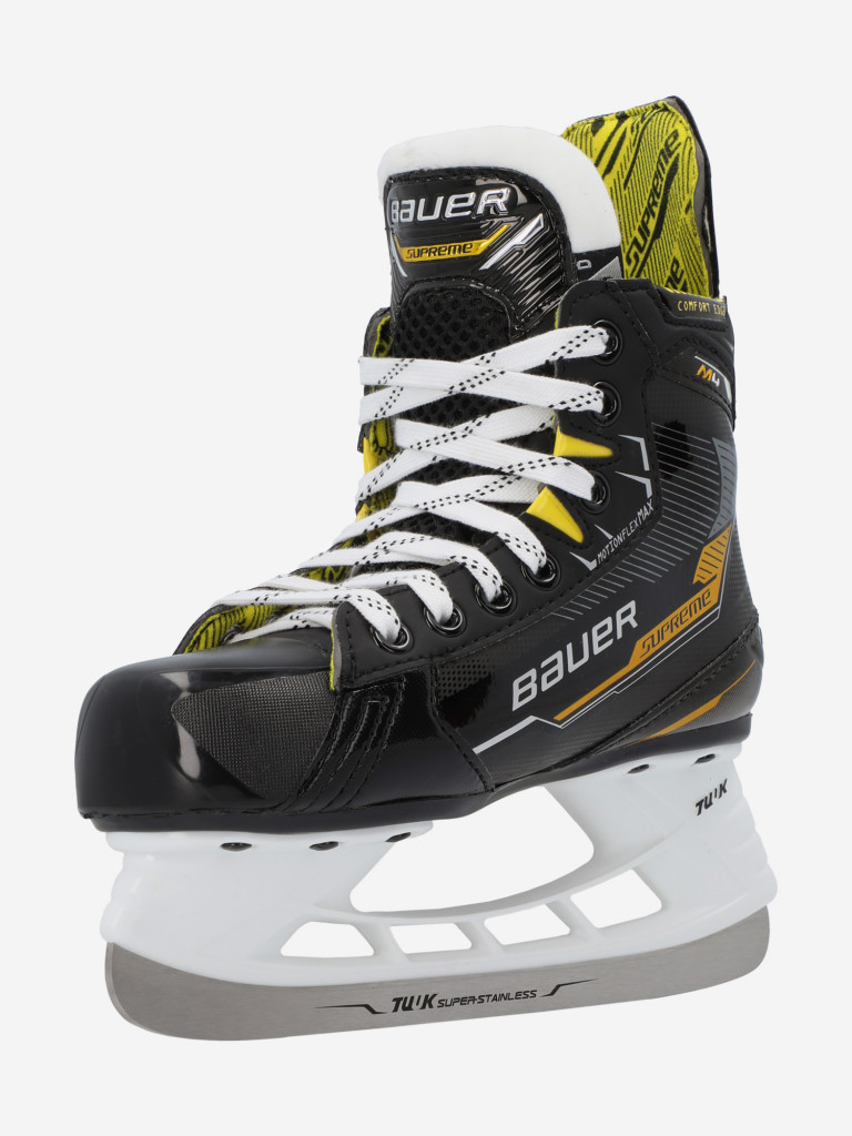 Коньки хоккейные детские Bauer Supreme M4 Skate YTH