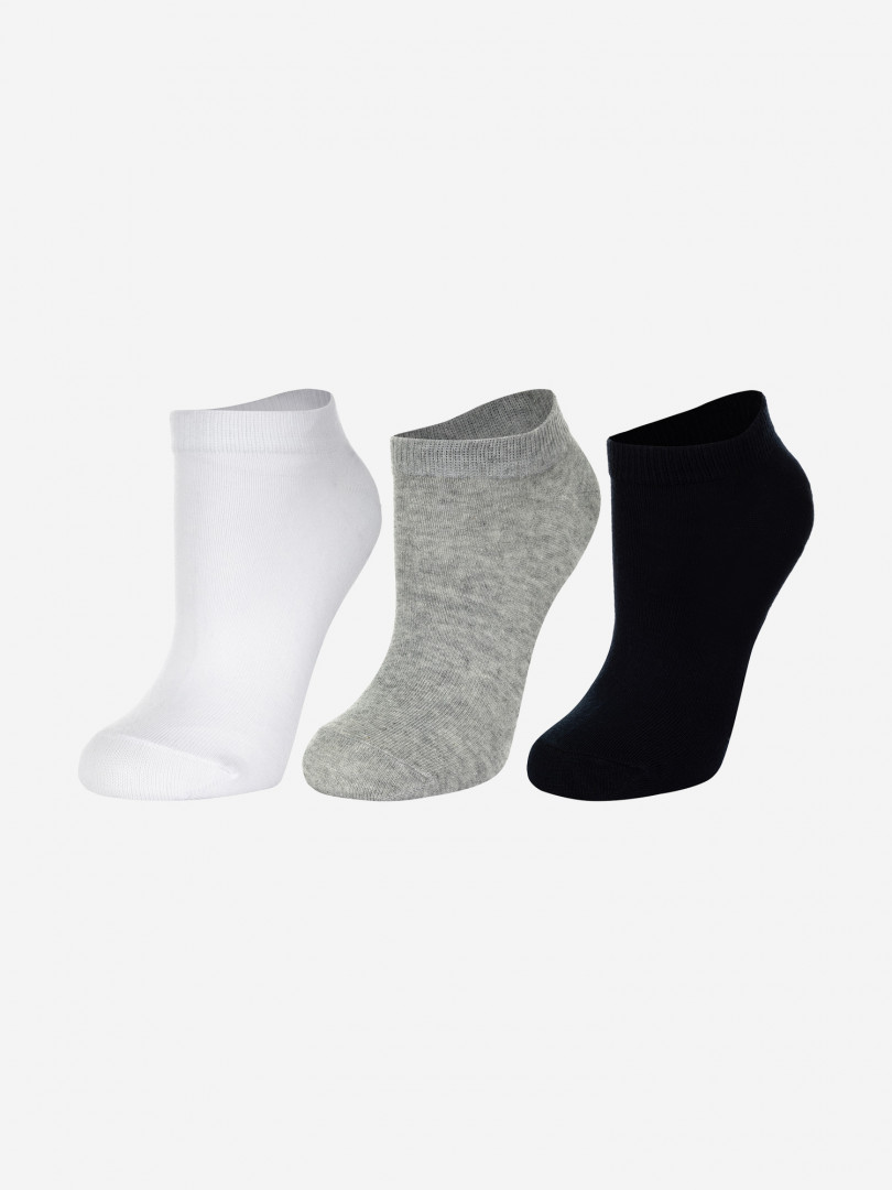 

Носки детские Wilson, 3 пары, Белый