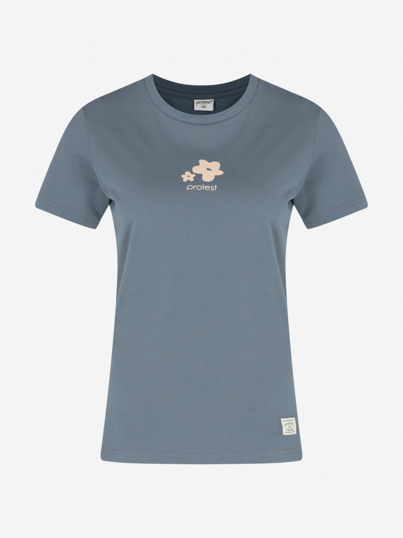Футболка женская Protest Синий 999₽