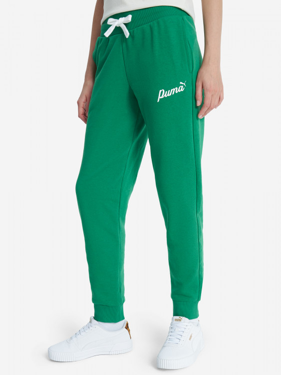 Брюки женские PUMA Ess+ Blossom Script