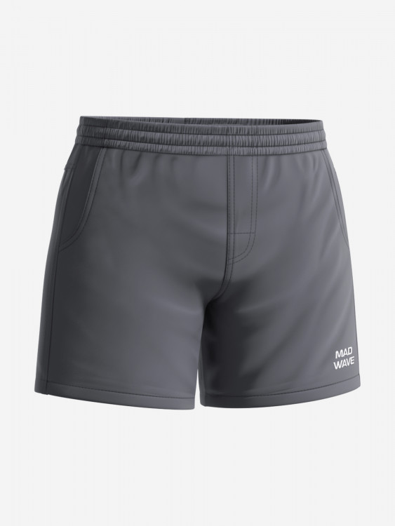 Шорты плавательные Mad Wave Solids II