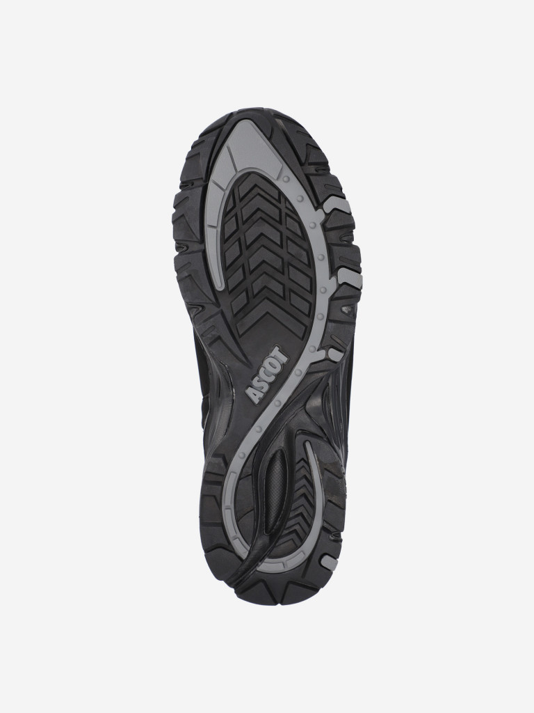 Ботинки утепленные мужские Ascot Zodiac