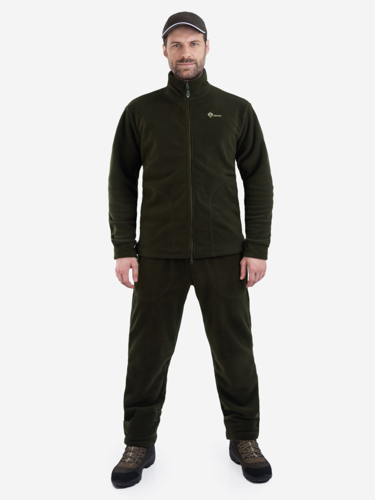 Костюм флисовый ORION Active, Никс т.хаки