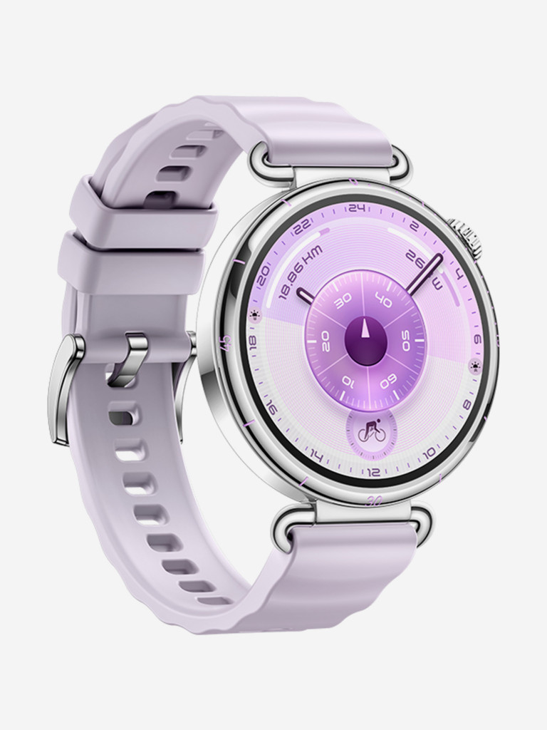 Умные часы HUAWEI Watch GT 6, 41 мм, сиреневый