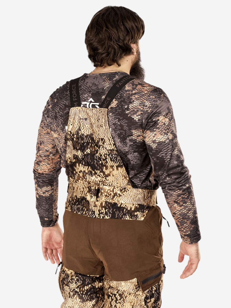 Костюм мужской Fantom Force STINGER демисезонный мембранный для охоты и рыбалки