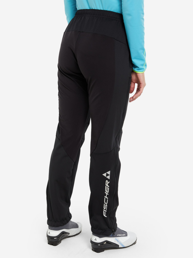 Брюки софтшелл женские Fischer Softshell Light