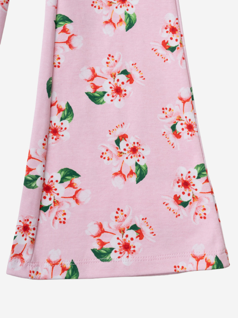 Комплект для девочек: футболка, брюки PlayToday