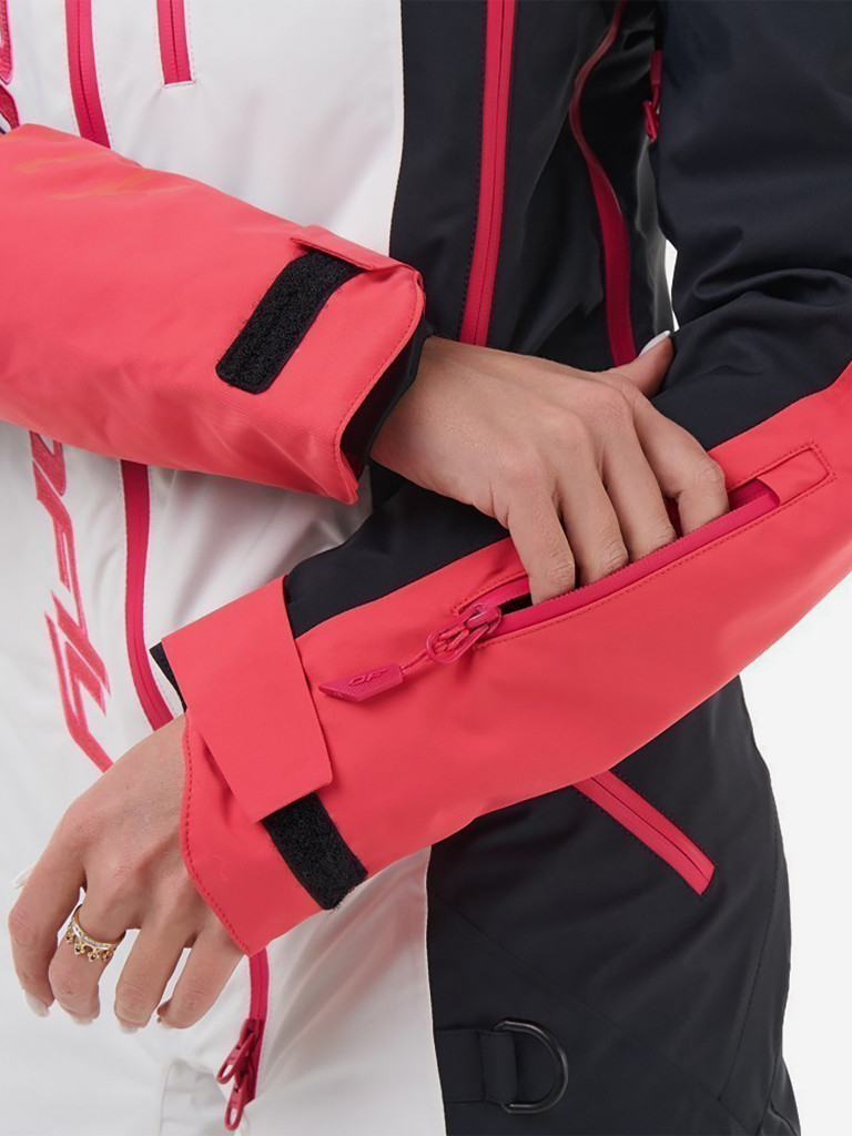 Комбинезон Dragonfly утепленный сноубордический и горнолыжный