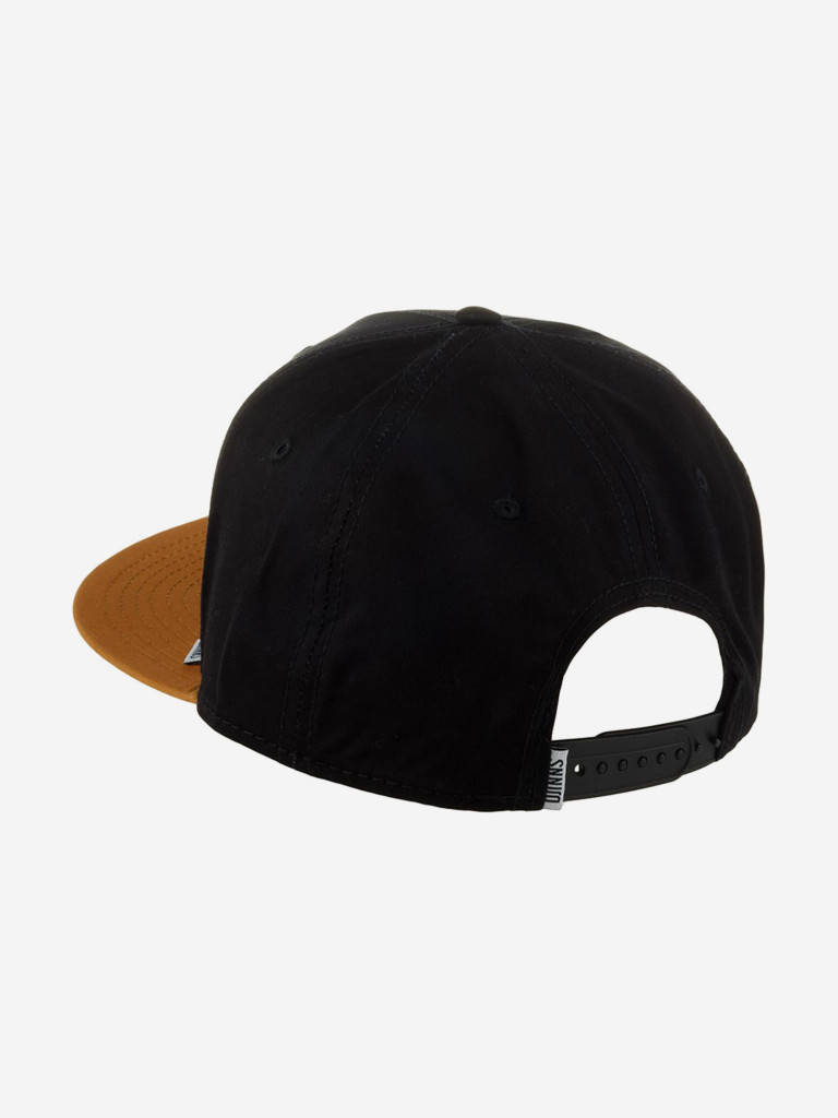 Бейсболка с прямым козырьком DJINNS 6P SB Super Twill