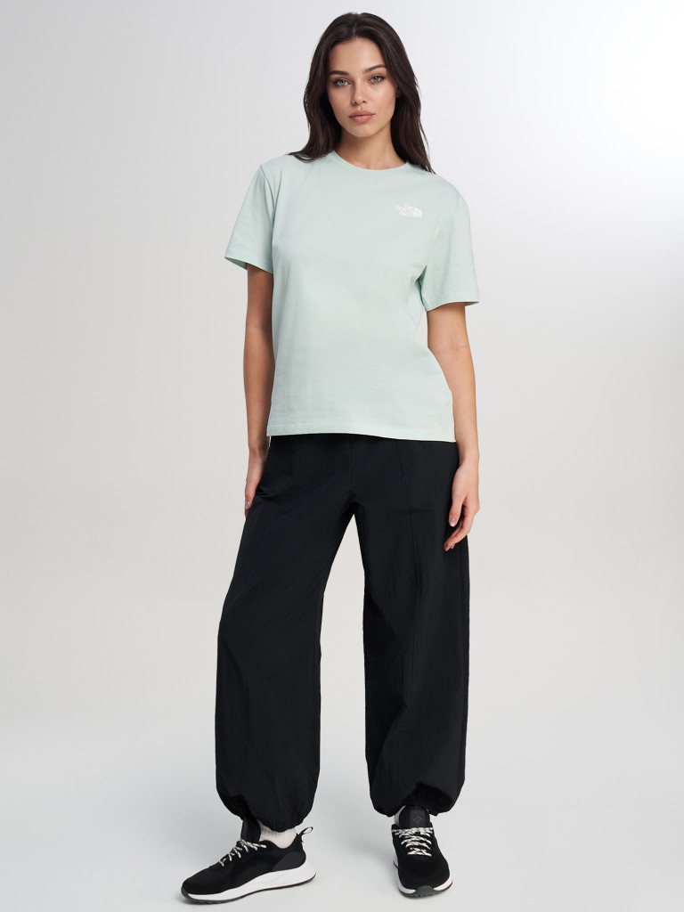 Футболка женская The North Face Evolution Box Nse Relaxed