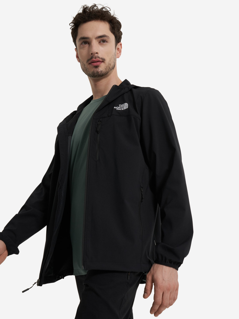 Куртка софтшелл мужская The North Face Nimble