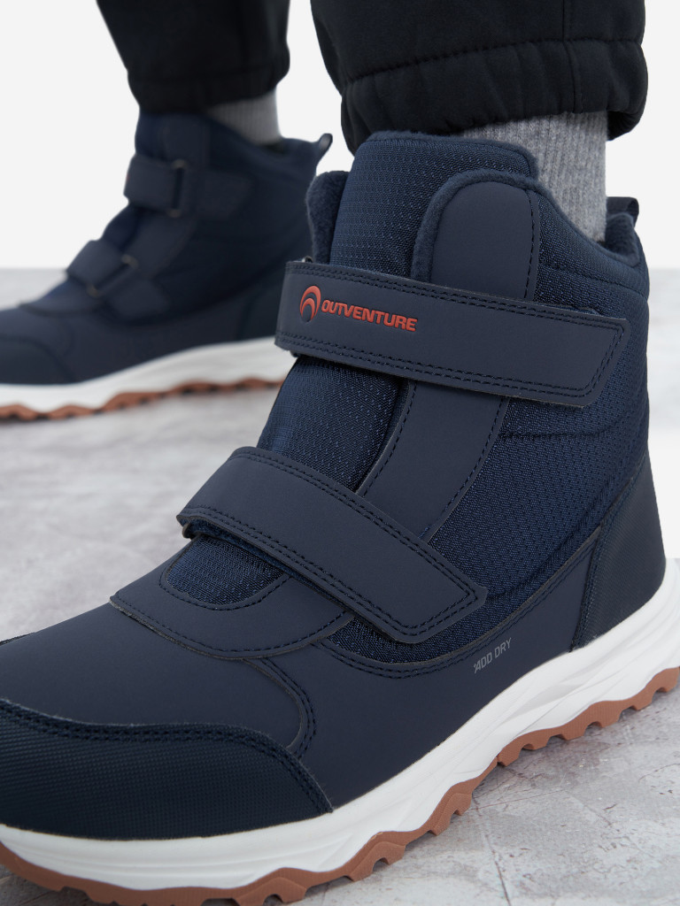 Ботинки утепленные для мальчиков Outventure Pupil 3.0