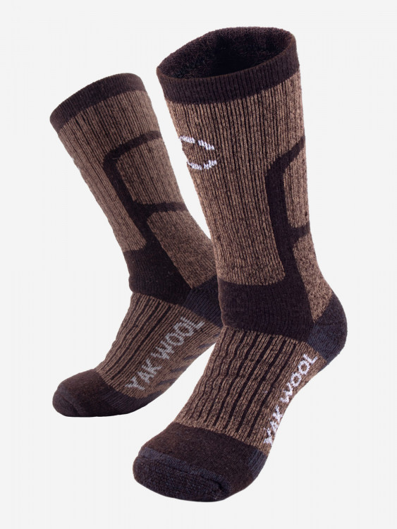 Термоноски Следопыт Yak wool, до -40°С.