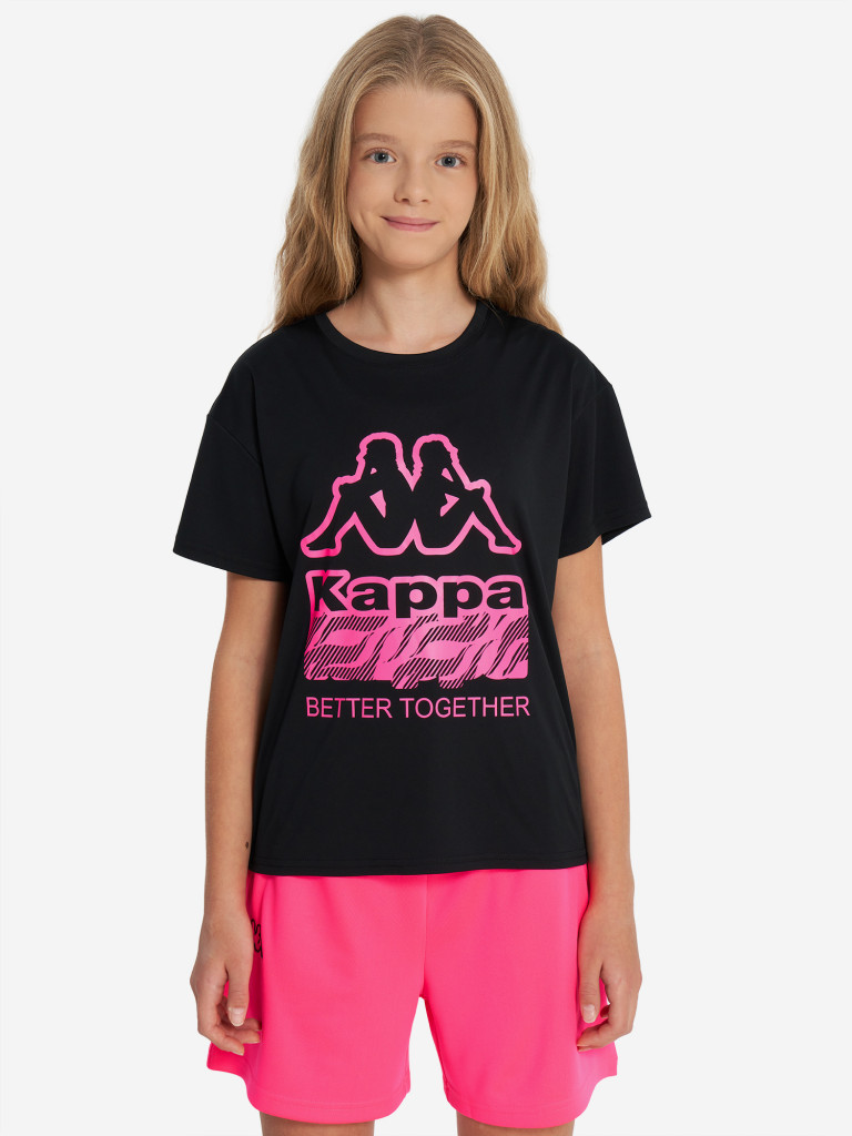 Футболка для девочек Kappa