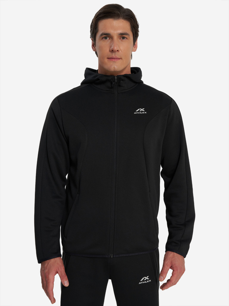 Толстовка мужская Athlex