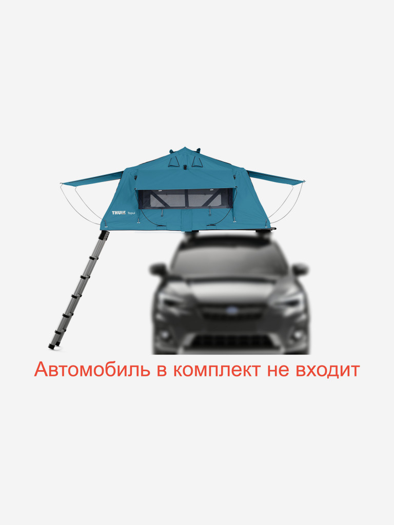 Палатка на крышу автомобиля Thule Tepui Ayer 2 Blue, 901201